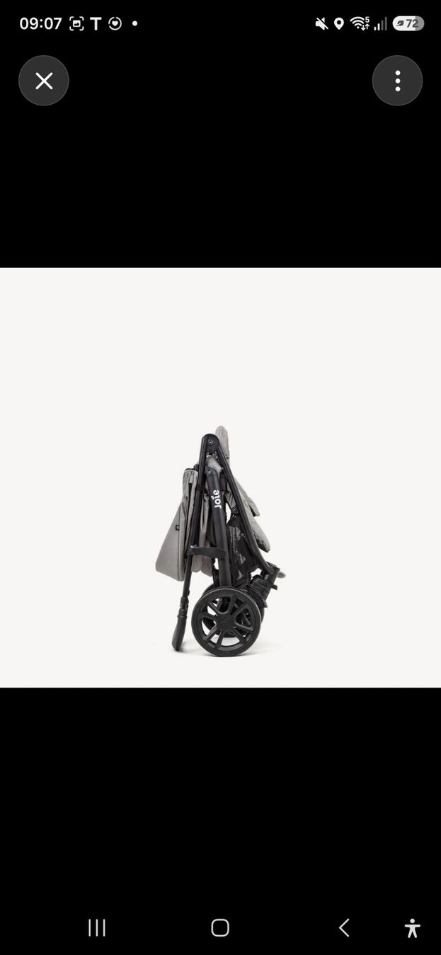 Joie Carrozzine: Joye Kinderwagen – Usato da Zeihen venduto da Wetterfrosch02 5