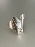Vintage 925 Silver Ring, "Vesta", Lapponia: 54-55