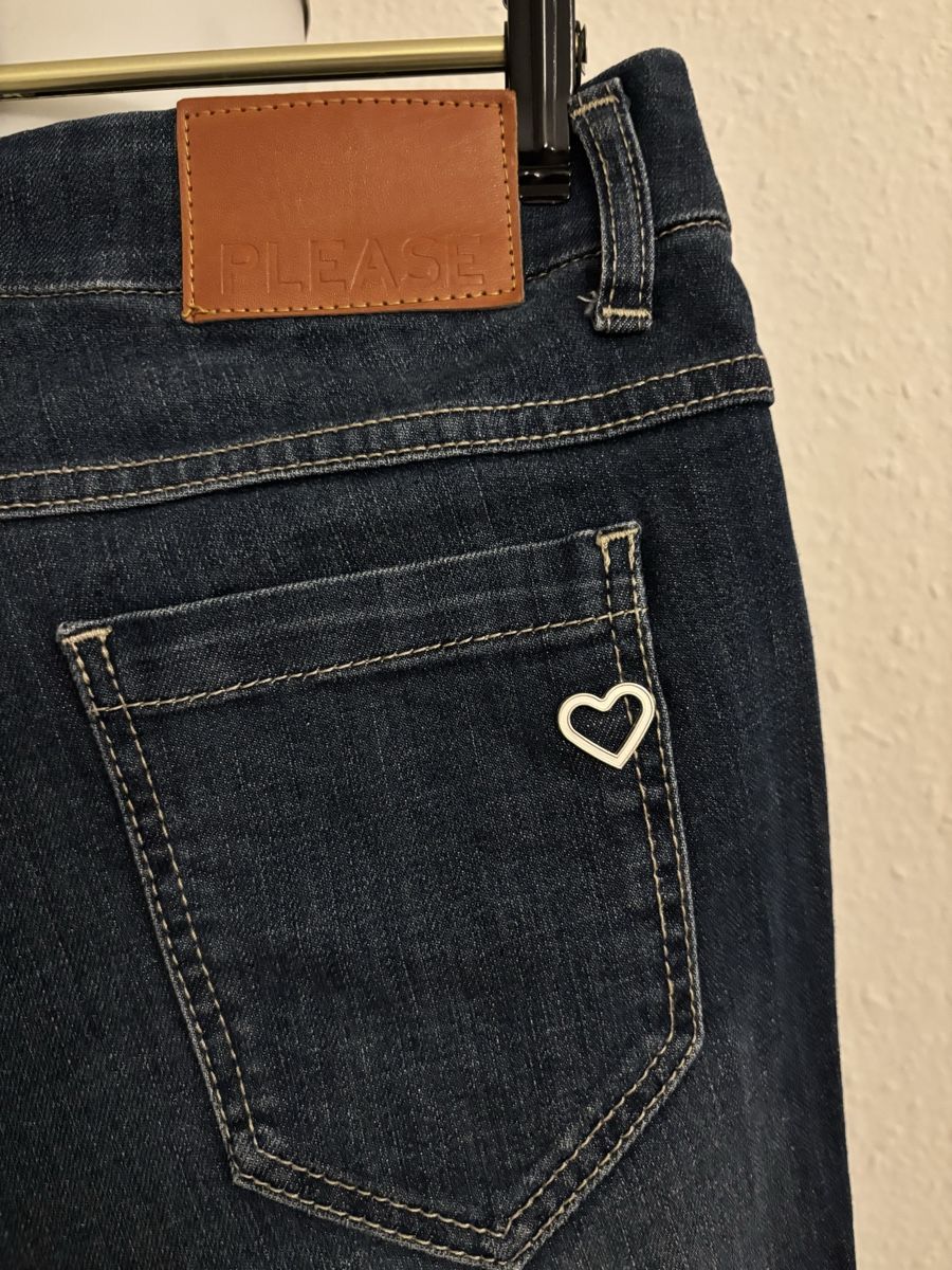 Please Jeans Jeans: Pantalon jeans Please taille M – Nuovo (secondo la descrizione) da Onex venduto da ali_8gbq 4