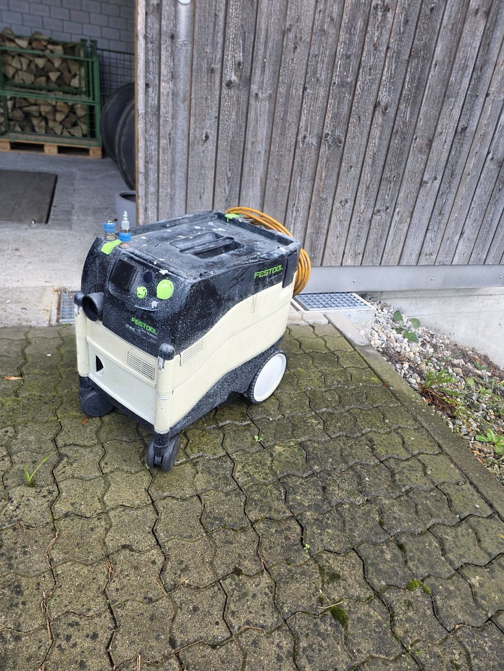 Festool Aspirapolveri & Accessori: Festool ct33 le – Difettoso da Adlikon b.Regensdf venduto da Gwerd96