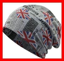 Beanie Cap Mütze England Jack Union Hut Grossbritannien Cap
