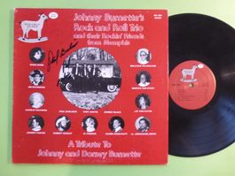 Johnny Burnette's Rock And Roll Trio – A Tribute To Johnny