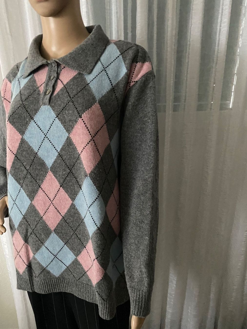 Pullover & Sweatshirts: perfekter Auftritt - toller RHOMBEN Pullover von HARMANT, 48 – Neu (gemäss Beschreibung) aus Winkel von ferrari2022 1