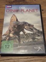 Der Dino-Planet - BBC - Welt der Dinosaurier - Doku (2DVDs)