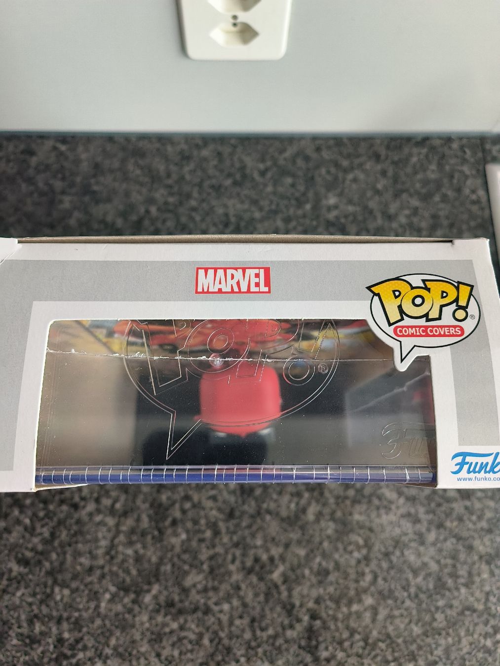 Funko Figurines: Funko Pop Marvel Comic Covers Deadpool 46 – Neuf avec emballage d'origine à Emmenbrücke par Marco01334 4