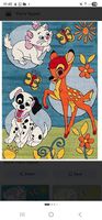 Disney Premium Kinderteppich Bambi 133 × 190 cm  neu