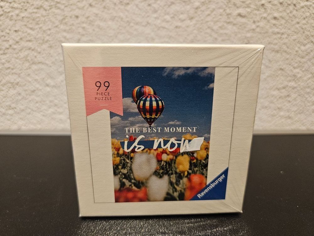 Ravensburger Puzzle: Neu - Ravensburger - Puzzle 99tlg. – Nuovo e nell'imballaggio originale da Olten venduto da HoYa01