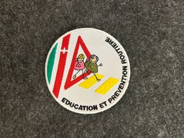 Patch, NE, Education et Prévention Routiere