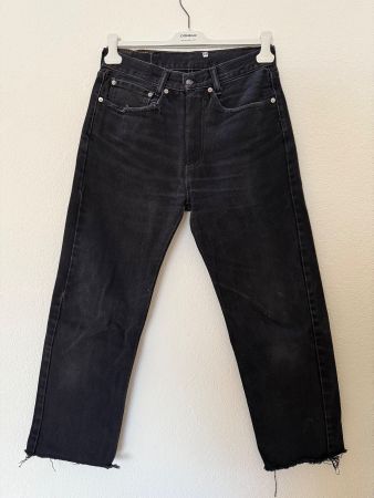 Levi‘s Rework Jeans W28 dunkelgrau