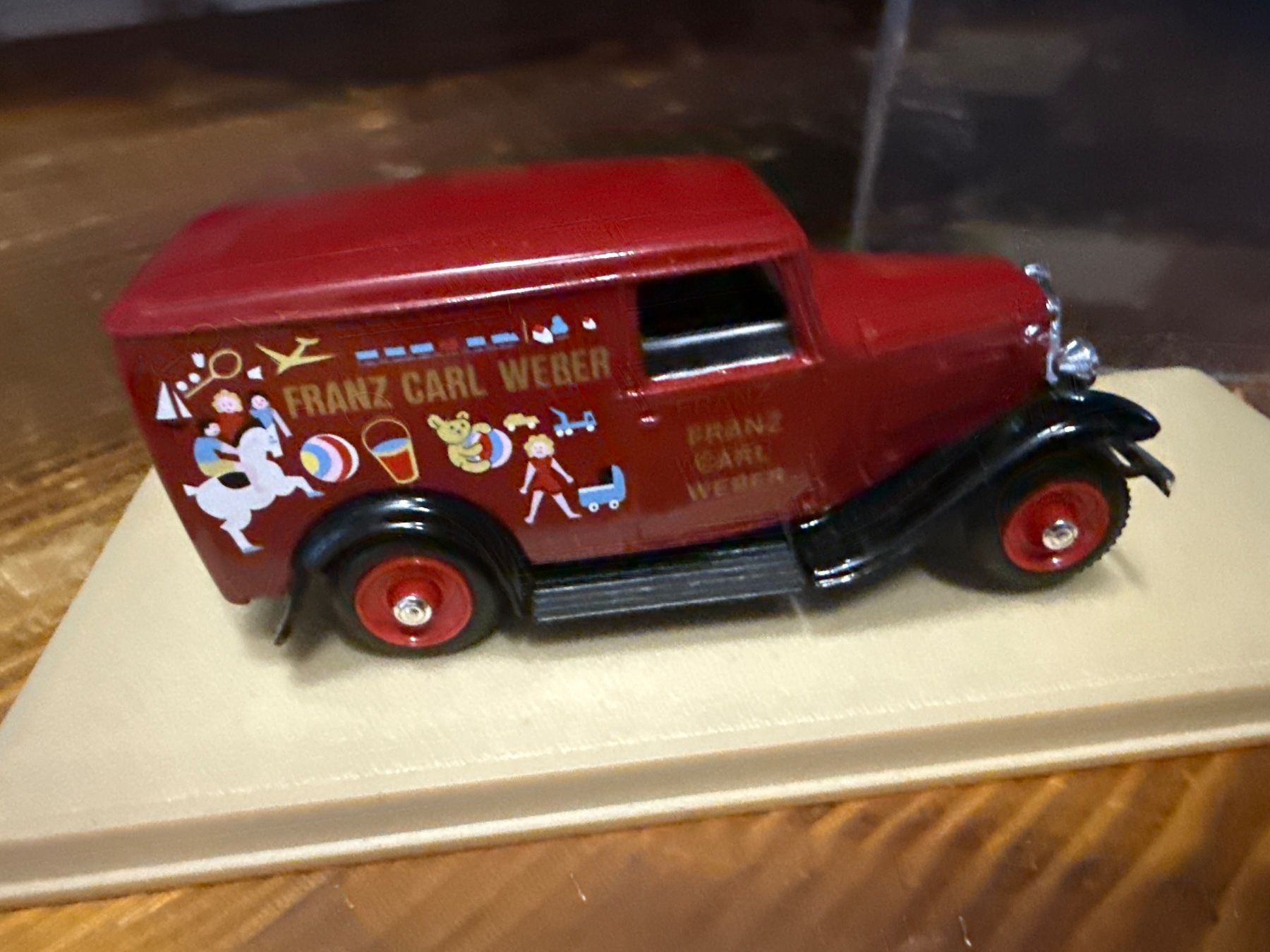 Citroën Modellini d'auto: Lastauto Franz Carl Weber Spielwaren – Usato da Buttikon SZ venduto da All4yours
