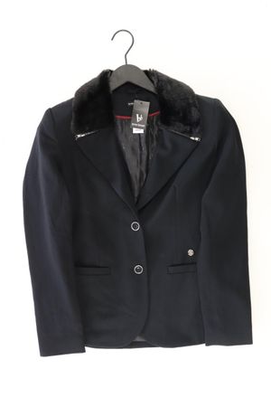 Bruno Banani Longblazer Gr. 38 schwarz