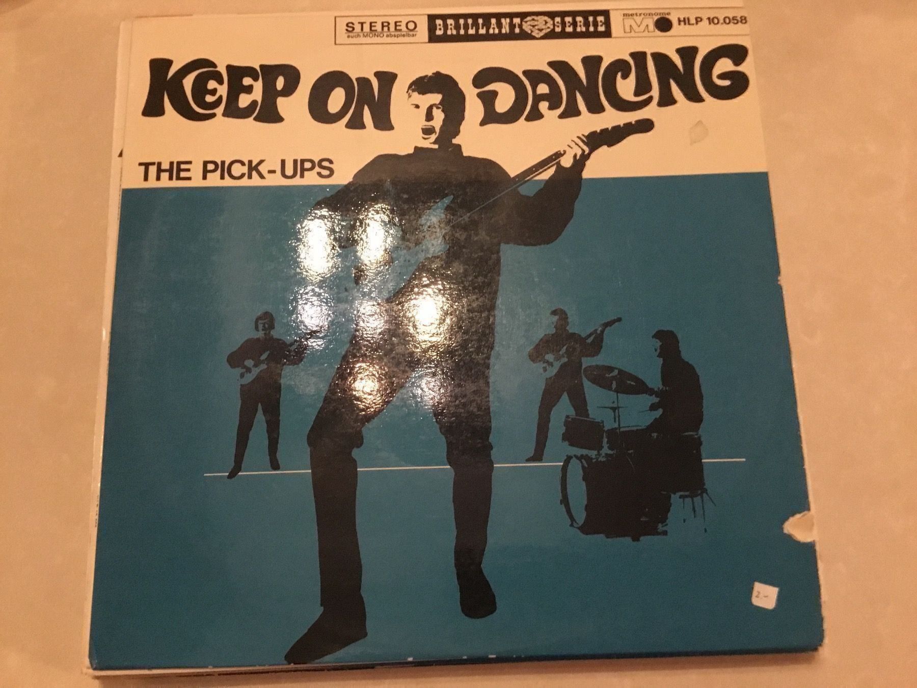 Dischi in vinile: Lot 5 vinyles Hits dancing – Usato da founex venduto da cetrarese01