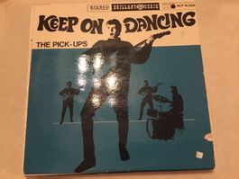 Lot 5 vinyles Hits dancing