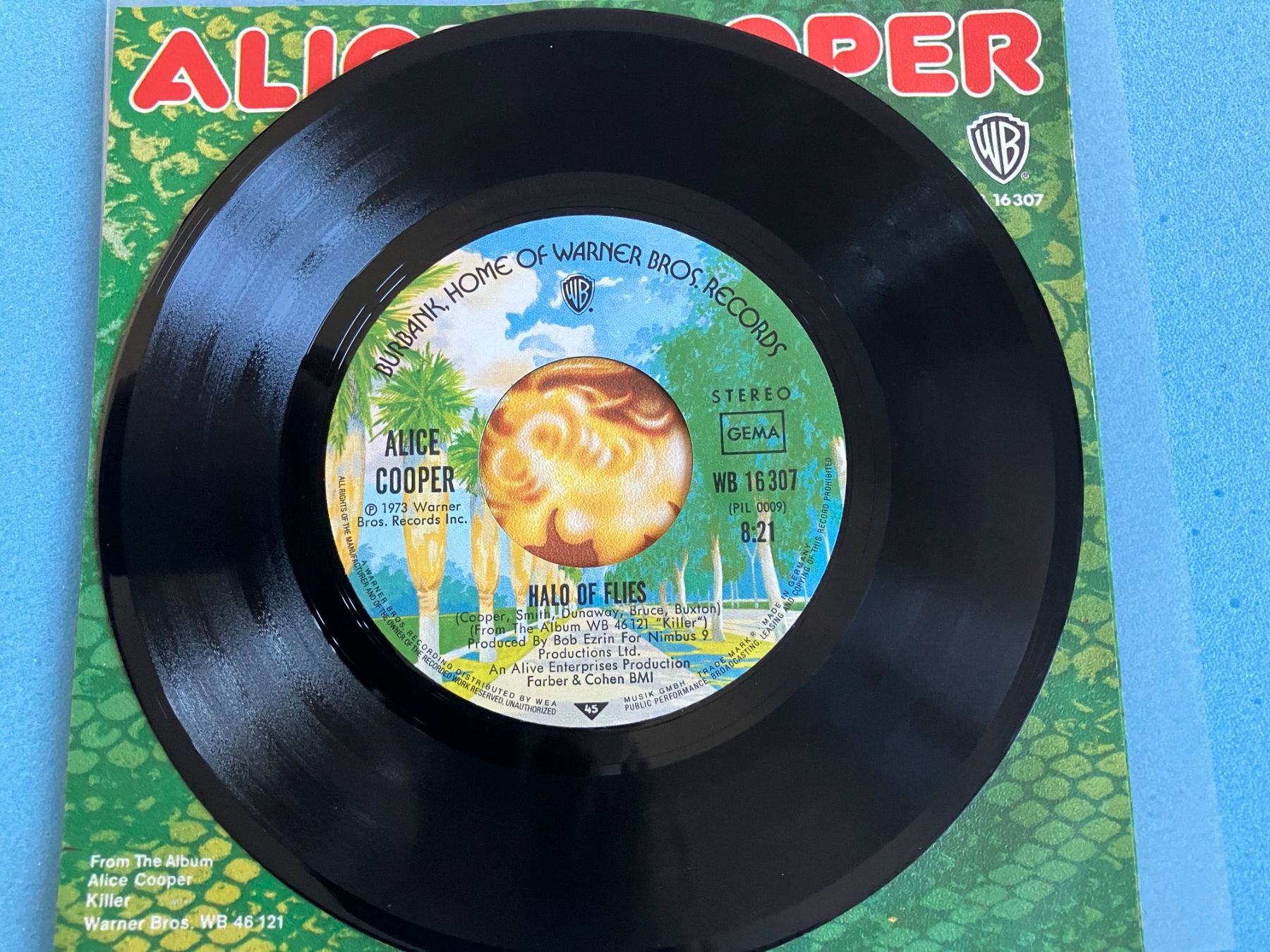 Schallplatten: Alice Cooper – Gebraucht aus Aarwangen von Jukebox3 5