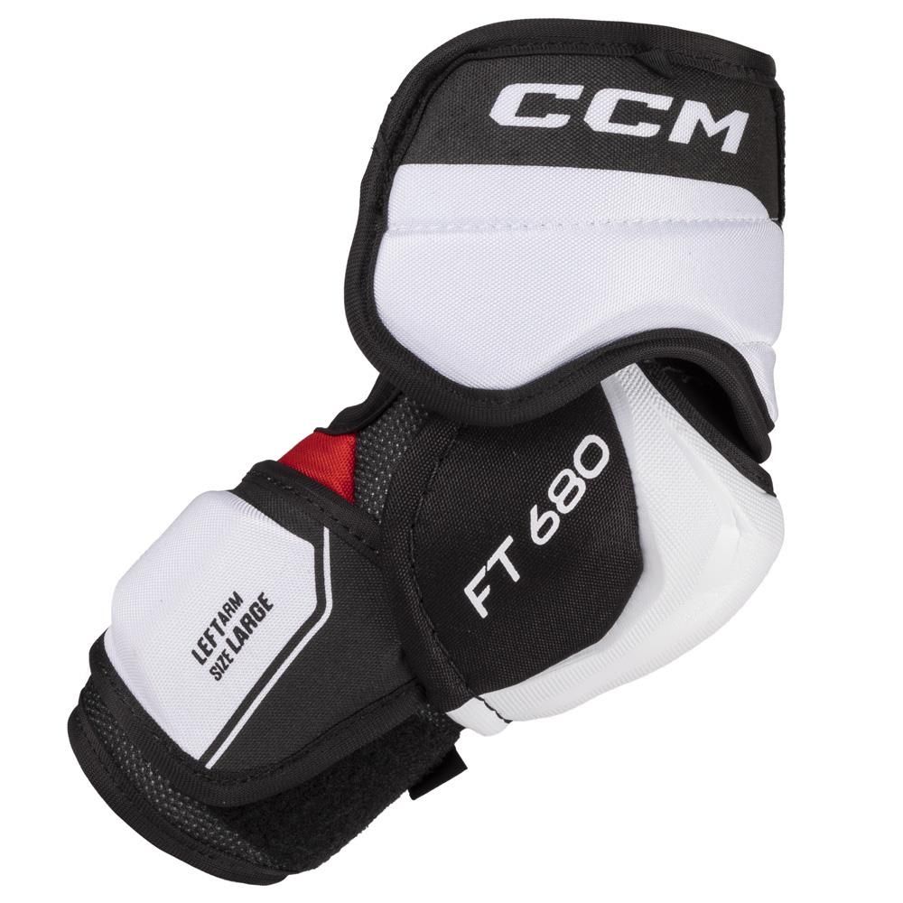 Ccm Schutz & Schoner: CCM Jetspeed FT680 Ellbogenschoner Senior – Neu (gemäss Beschreibung) aus Glis von Gspon89 1
