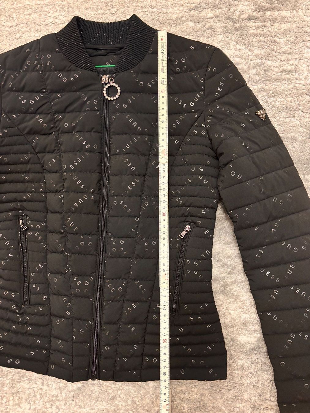 Guess Giacche: Guess Übergangsjacke, Gr. 34 – Nuovo (secondo la descrizione) da Klingnau venduto da Tiara2023 5