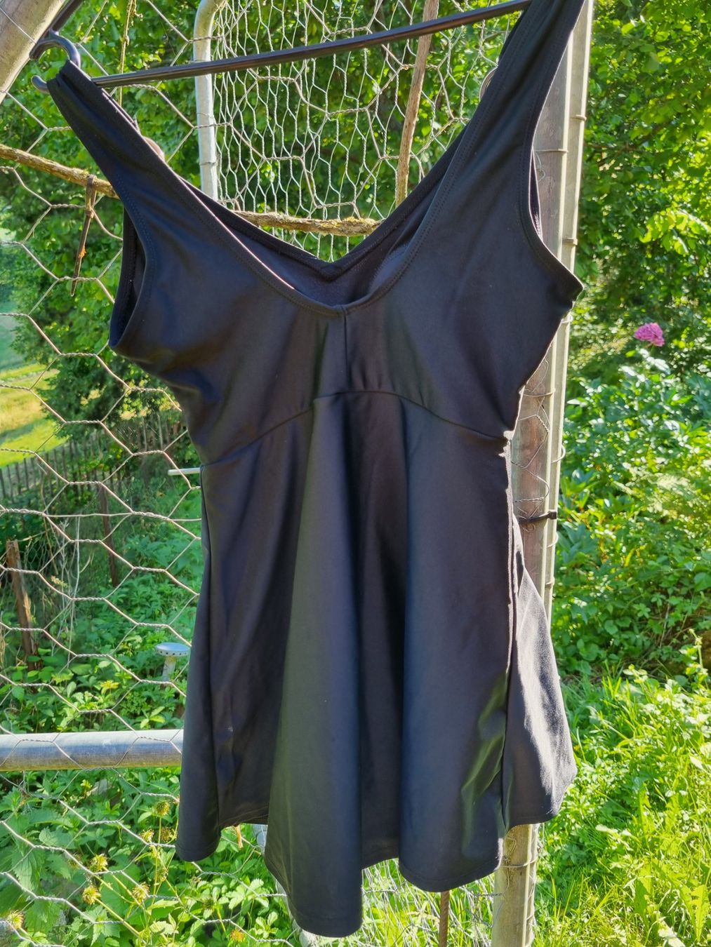 Costumi da bagno & Bikini: Badekleid/Rock Gr 40 – Nuovo (secondo la descrizione) da Wattenwil venduto da flohdog 1