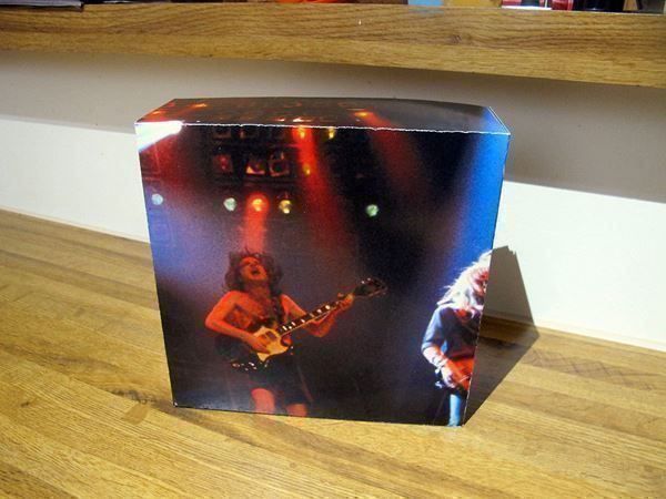 Dischi in vinile: AC/DC - FOR THOSE ABOUT TO ROCK Box – Usato da Basel venduto da VinylLover68