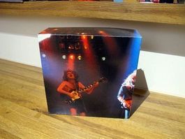 AC/DC - FOR THOSE ABOUT TO ROCK Box