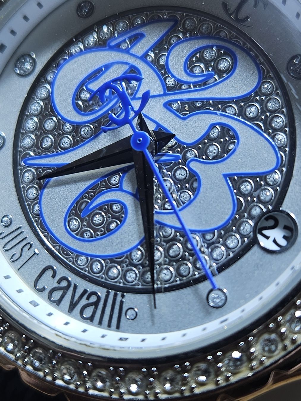 Roberto Cavalli Orologi: Just Cavalli Uhr 41mm – Usato da Flamatt venduto da pie_f9zm 3
