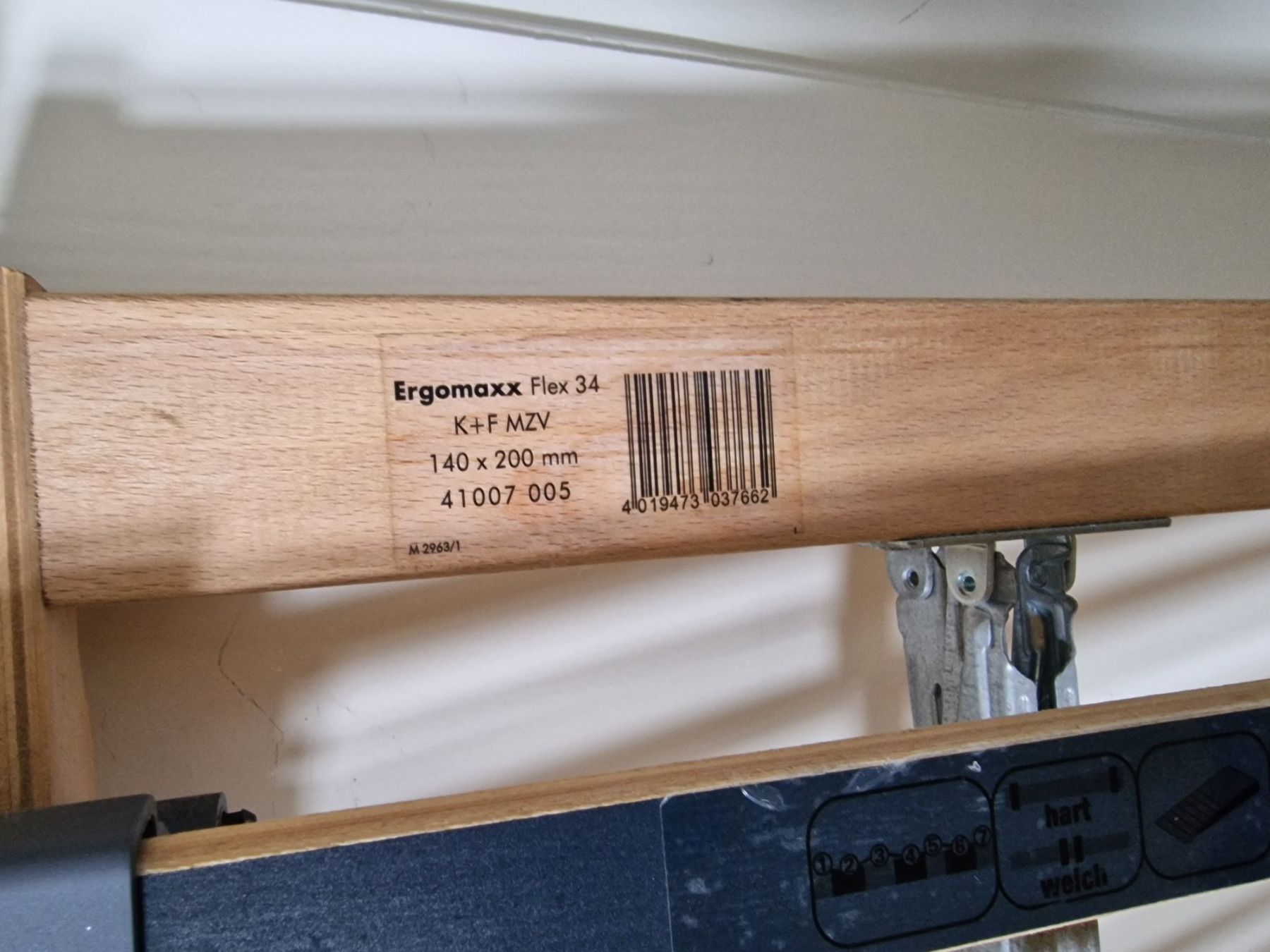 Jysk Betten: Himmelbett mit Lattenrost – Gebraucht aus Münsingen von harpoon_one 3