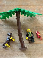 Lego Piraten Konvolut mit Palme