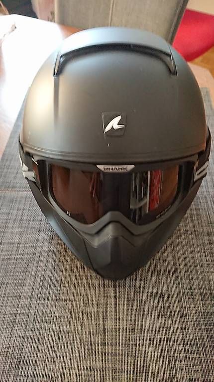 Caschi & visiere: Casco moto Shark – Usato da Locarno venduto da S.Heart 1