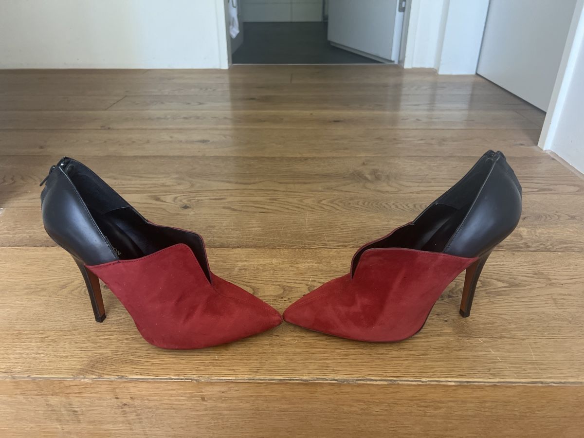Scarpe da donna: ZARA COLLECTION BY BASIC SEXY SCHUHE – Usato da Oetwil a.d. Limmat venduto da ang_t72w 2