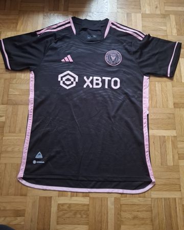 Maillot non-officiel Inter Miami Messi 10