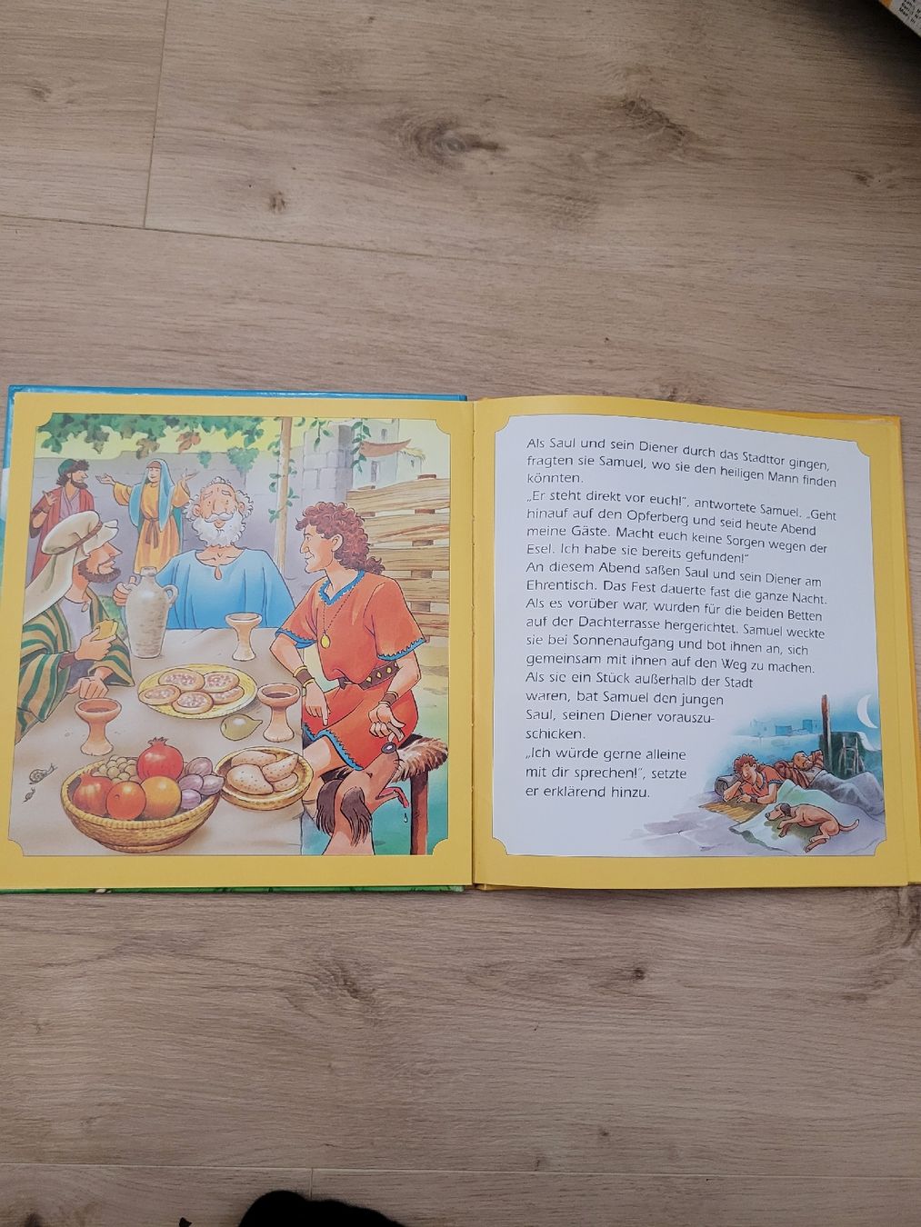 Libri: Buch König Saul – Usato da Lupsingen venduto da sta_wgg5 2