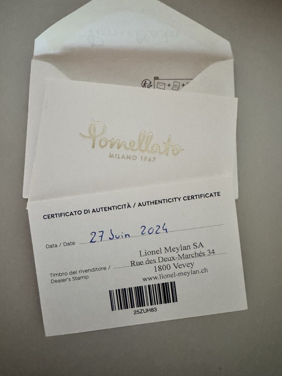 Pomellato Ohrringe & -stecker: Pomellato Iconica Boucles D'Oreilles – Gebraucht aus Arbaz von owf_7c66 3
