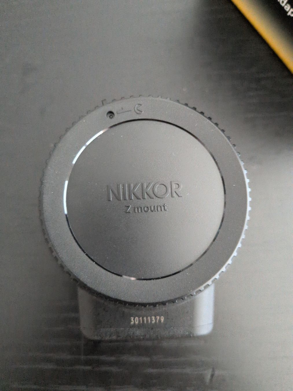 Nikon Adaptateurs photo: Nikon FTZ Mount Adapter in original packaging – Neuf (Voir description) à Lyss par Menel16 2