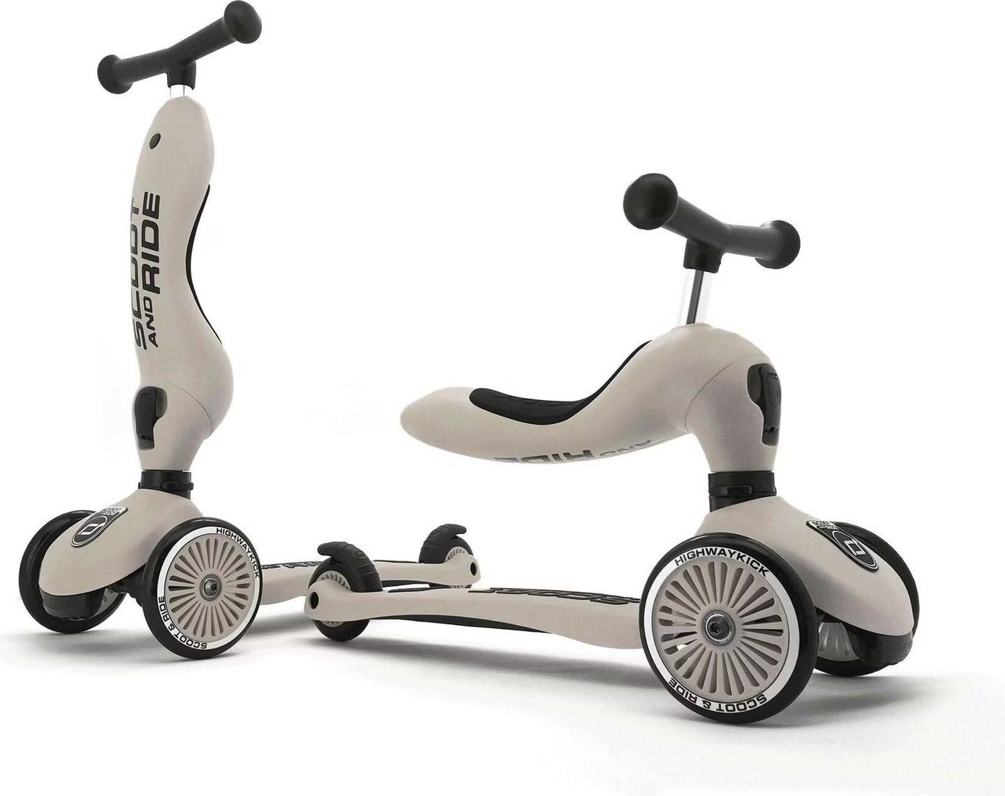 Veicoli per bambini: Scoot and Ride tricycle and scooter - NEW – Nuovo e nell'imballaggio originale da Oberwil BL venduto da bam_c8yp