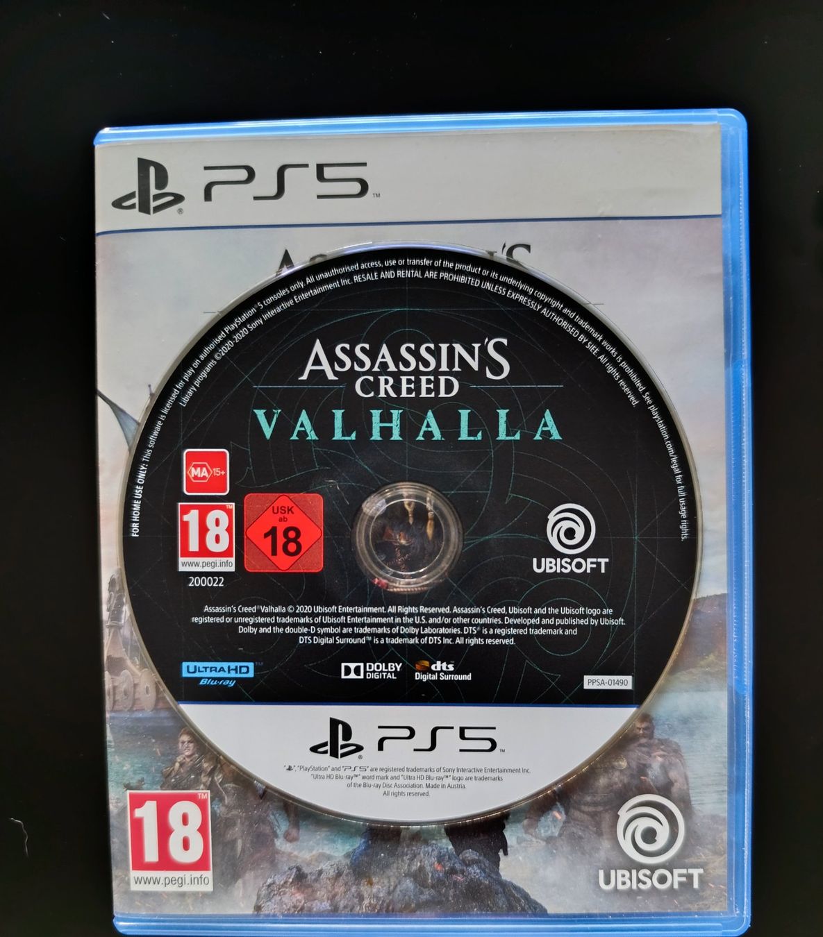 Giochi: Assassin's Creed Valhalla ps5 – Usato da Bilten venduto da cin_kw52 3