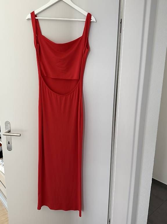 Kleider: Rotes Abendkleid – Gebraucht aus Bleienbach von Chi_Cari 1