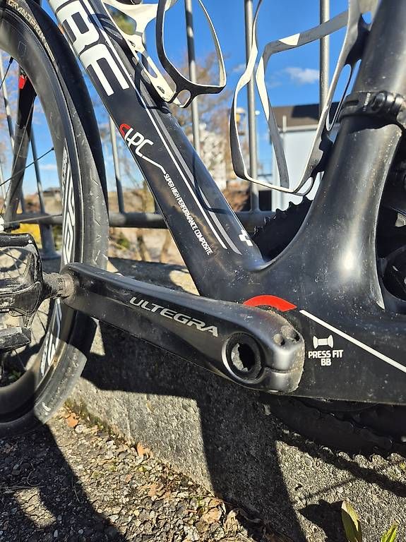 Cube Biciclette: Cube Litening Gr. 50 – Usato da Uzwil venduto da nadjahinder 4