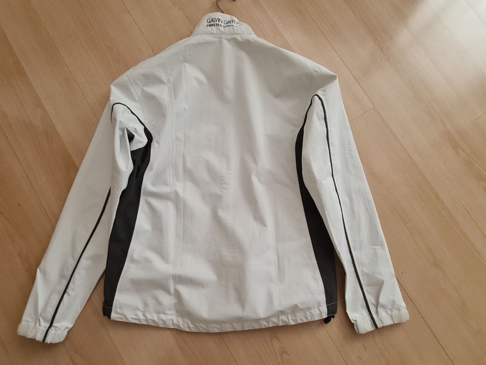 Giacche: GALVIN GREEN GOLF GORE-TEX PACLITE SHELL REGENJACKE  GR.S – Usato da Adlikon venduto da jahr01 2