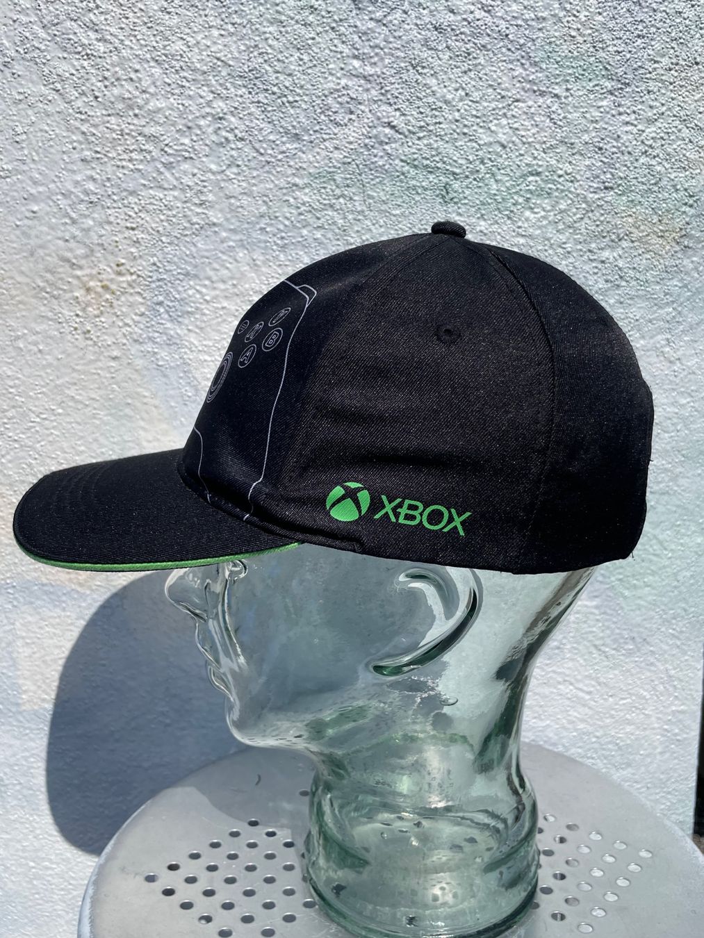 Copricapi, berretti & cappellini: Xbox Microsoft Cap – Usato da Zürich venduto da le_souk 3