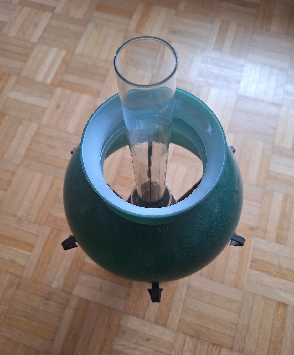 Lampade: GROSSE,ANTIKE PETROLLAMPE – Usato da Niederwangen BE venduto da pfiff02 1