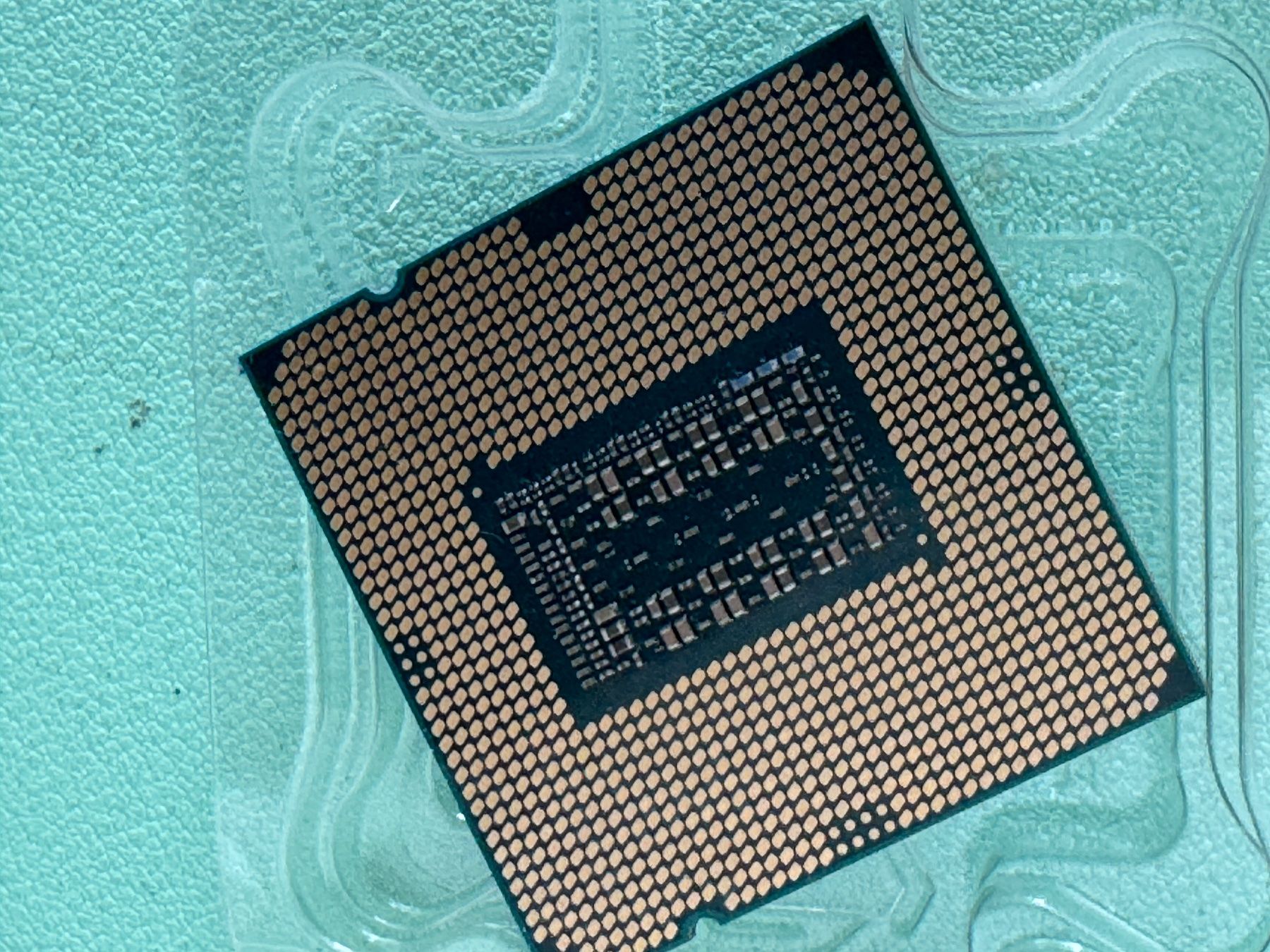 Intel Elektronikbauteile: INTEL CORE I9 11900K CPU – Gebraucht aus Neuchatel von Mr-Nobody 1