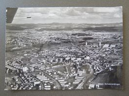ZÜRICH - SCHWAMENDINGEN