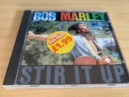 Bob Marley – Stir It Up