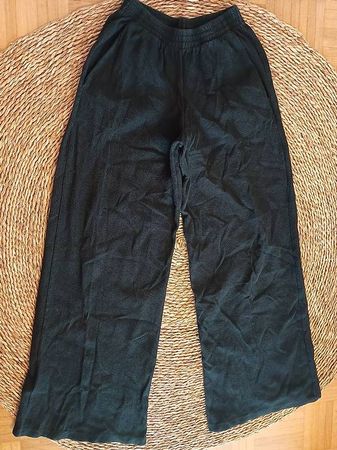 Hochwertige Hose von Collectif mon Amour Waffeltextur