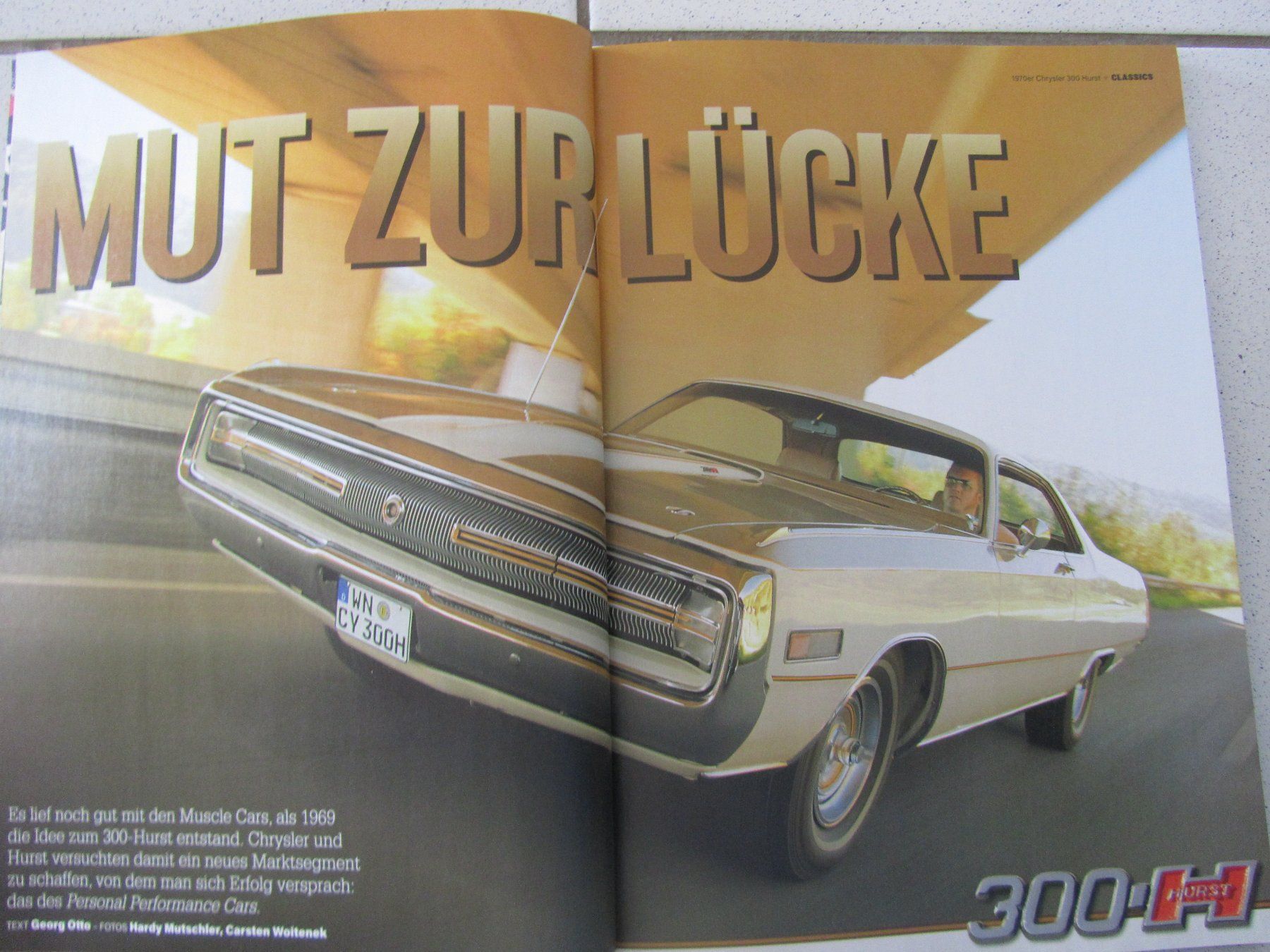 Riviste & Magazine: American classic, Nr. 4 von 2024 – Usato da Weiningen ZH venduto da dietsch57 2