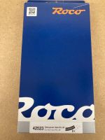 Roco H0 42523 Gebogenes Gleis R3 5 Stück neu in OVP