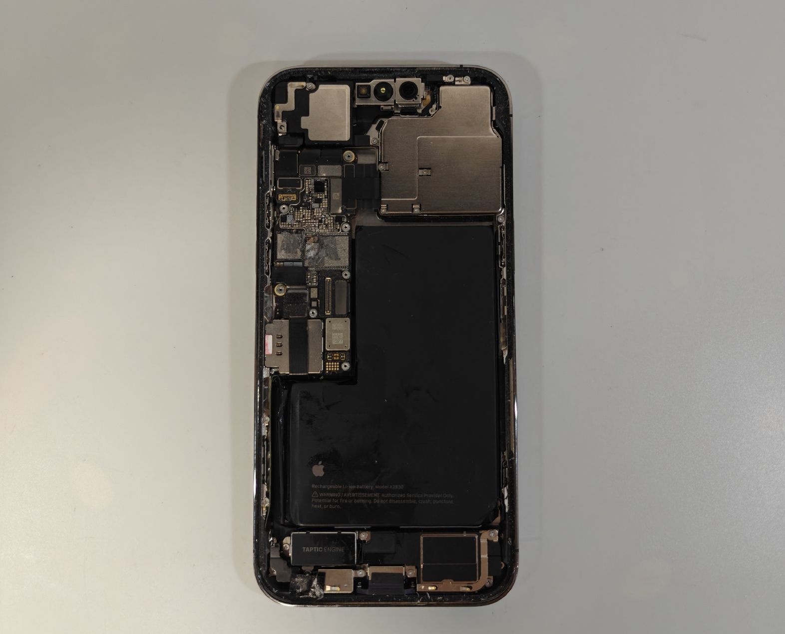 Apple Handys / Smartphones: iPhone 14 Pro Max – Defekt aus Ehrendingen von Rocky985 3