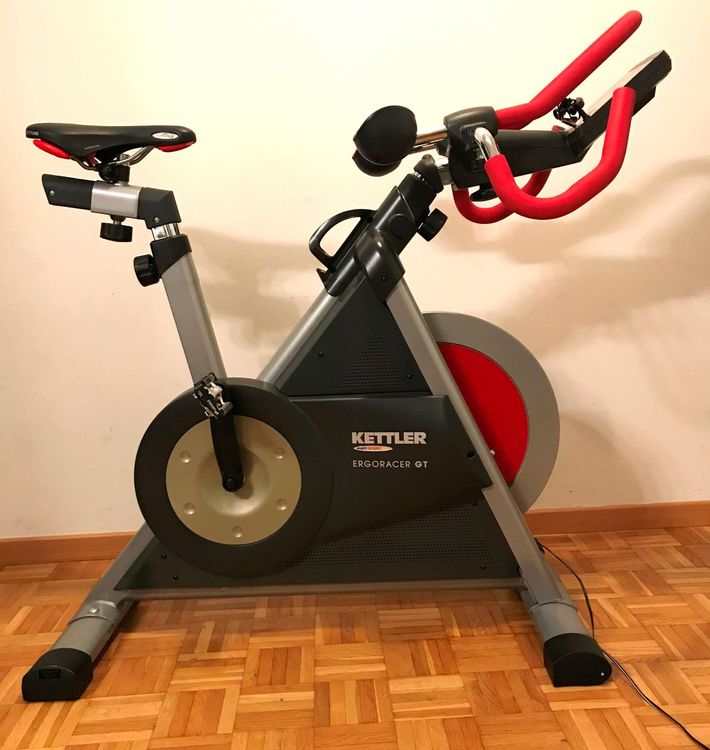 Velo best sale spinning kettler