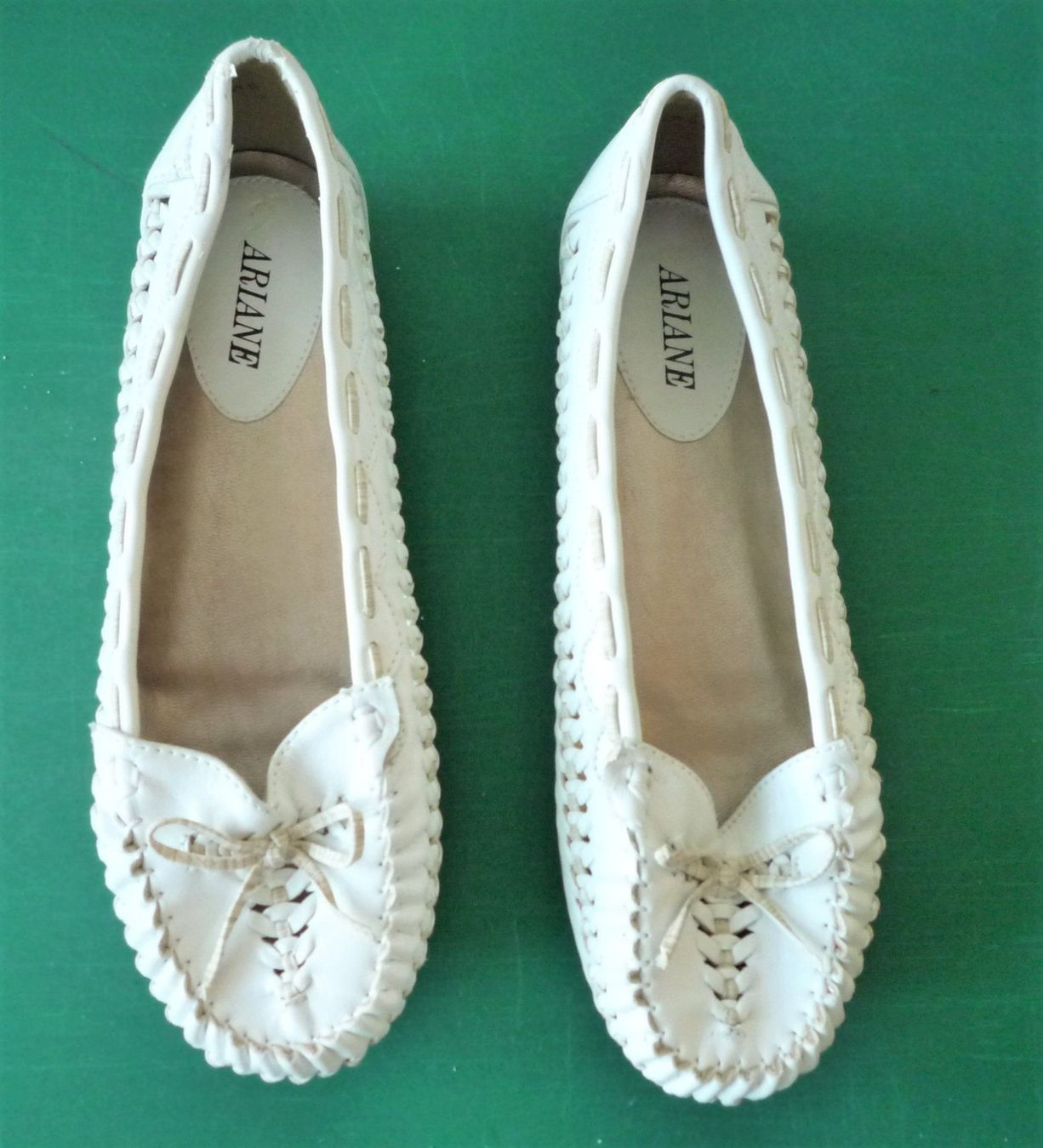 Scarpe da donna: Mokassin von ARIANE – Nuovo (secondo la descrizione) da Rafz venduto da Sonnenblume305