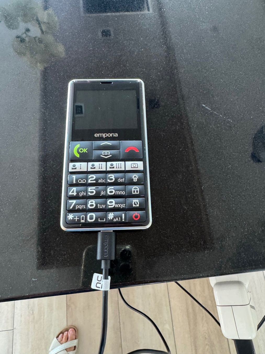 Emporia Telefoni cellulari / Smartphones: Emporia Seniorenhandy – Usato da Neftenbach venduto da Sunnystreet 2