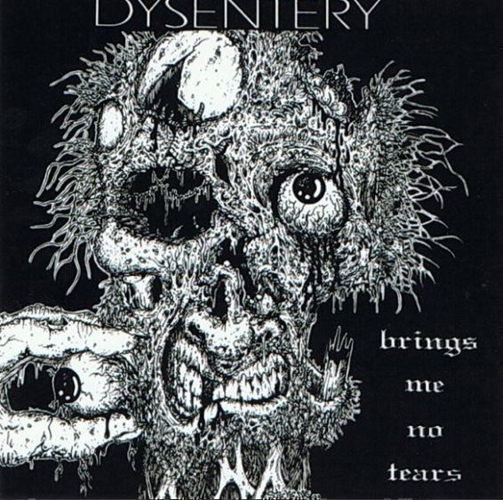 CD: Dysentery - Brings...(low.005) – Usato da St-Cergue venduto da VeganWarrior